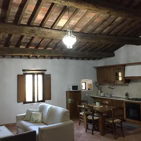 公寓式酒店 Podere La Castellina