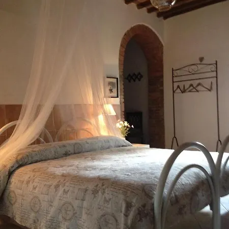 公寓式酒店 Podere La Castellina *