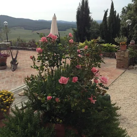 Podere La Castellina *