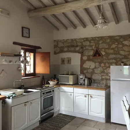 Podere La Castellina *