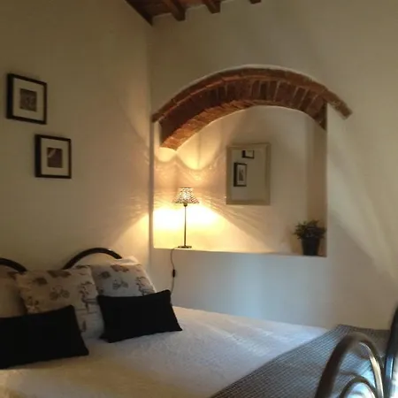 Podere La Castellina Aparthotel Podere Poggiaccio
