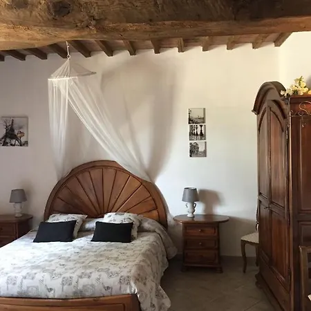 Podere La Castellina *