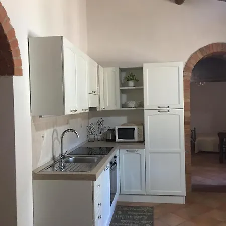 Podere La Castellina *