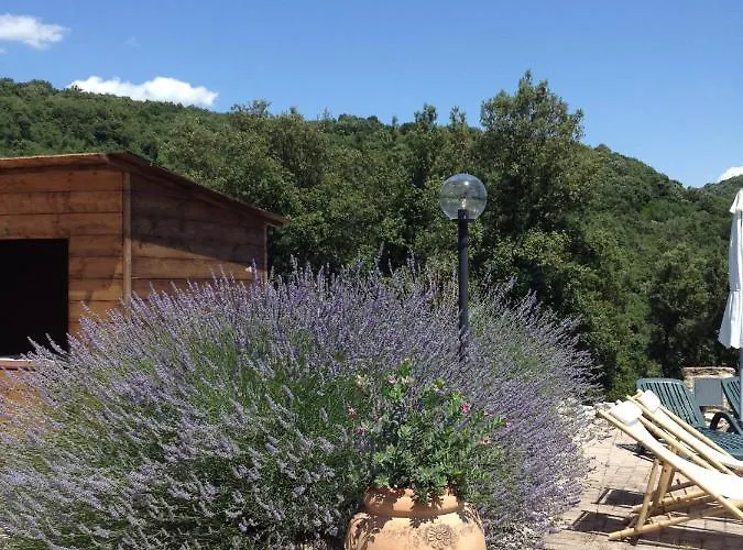 Hotel apartamentowy Podere La Castellina 3*