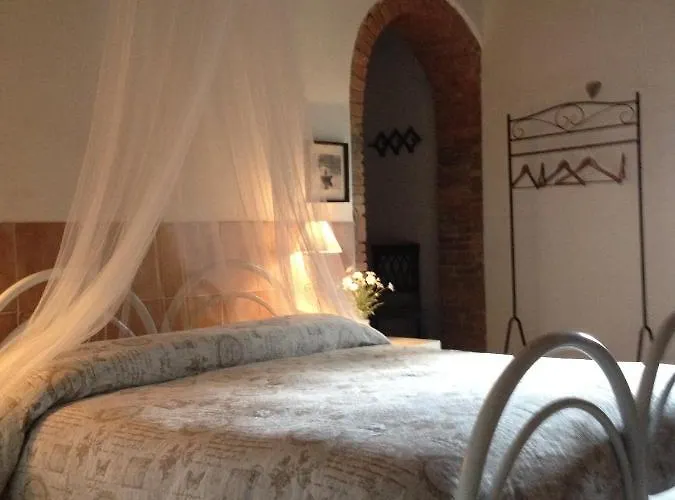 Hotel apartamentowy Podere La Castellina 3*