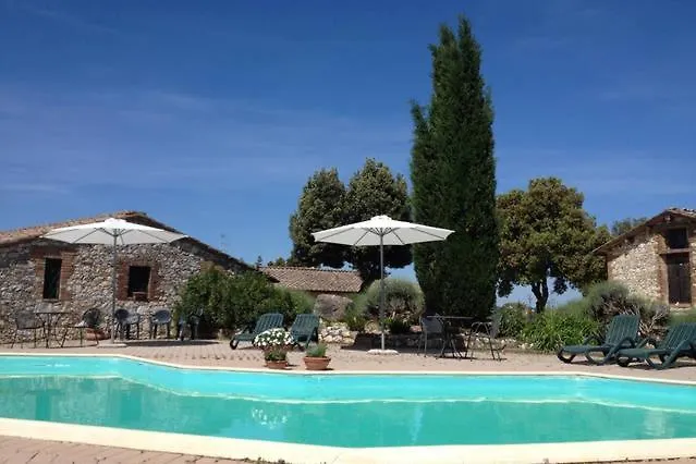 Podere La Castellina 3* Podere Poggiaccio