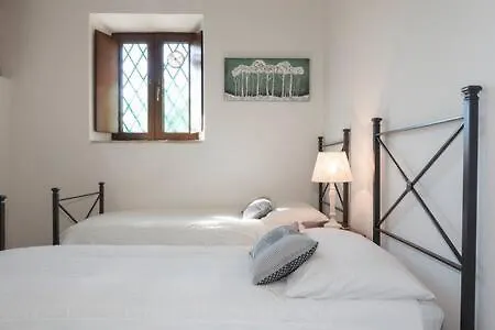 Hotel apartamentowy Podere La Castellina 3*