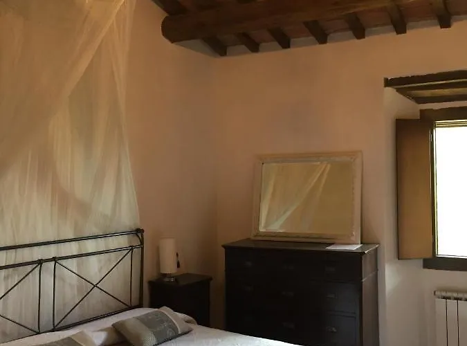 Hotel apartamentowy Podere La Castellina