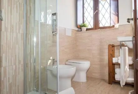 Hotel apartamentowy Podere La Castellina 3*