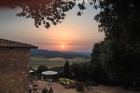 Podere La Castellina Hotel apartamentowy 3*