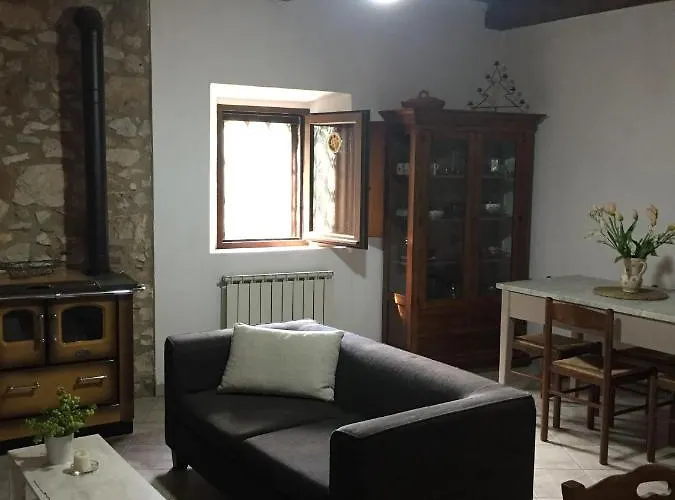 Hotel apartamentowy Podere La Castellina 3*