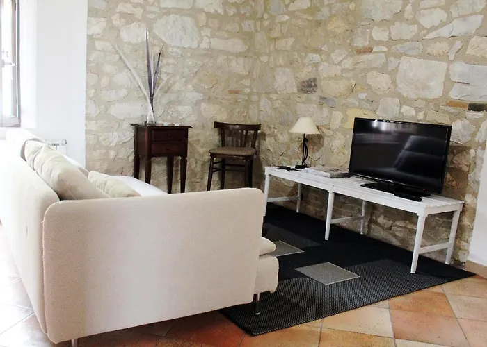 Hotel apartamentowy Podere La Castellina