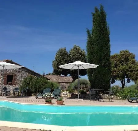 Podere La Castellina * Podere Poggiaccio