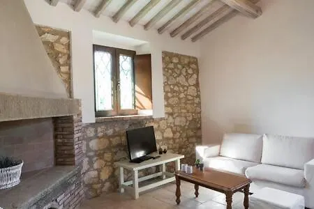 Hotel apartamentowy Podere La Castellina