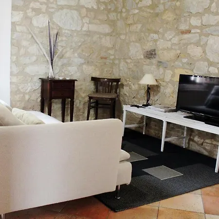 Hotel apartamentowy Podere La Castellina